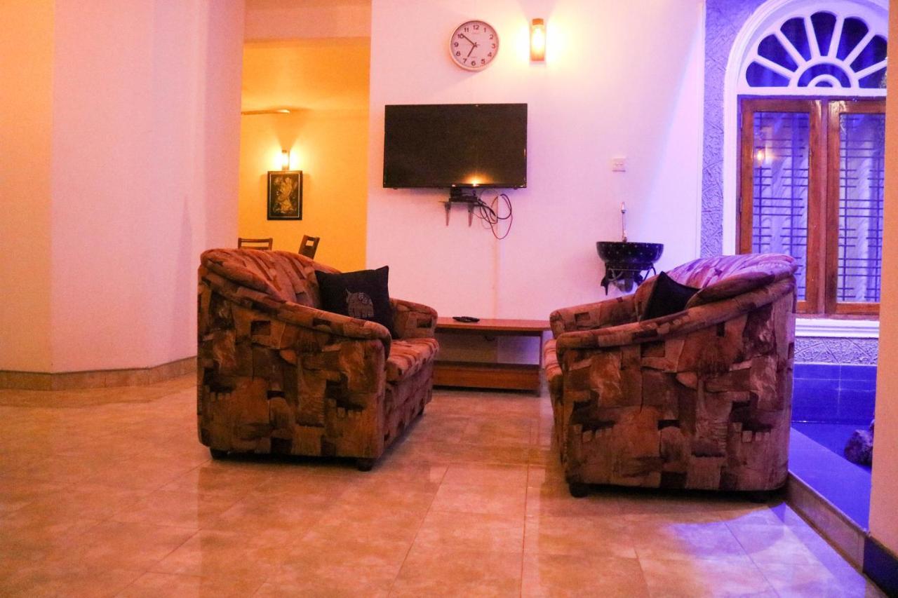 Thidasa Holiday Resort Anuradhapura Exterior foto