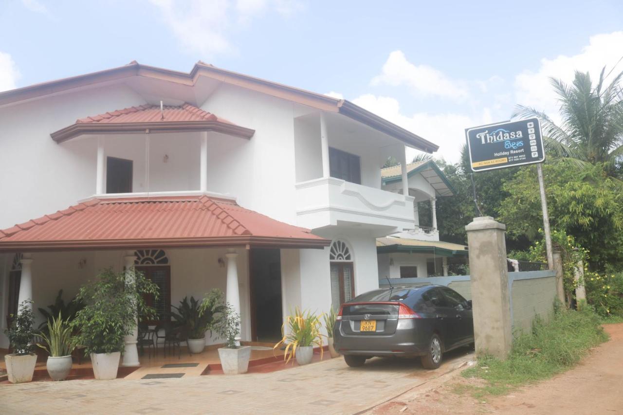 Thidasa Holiday Resort Anuradhapura Exterior foto
