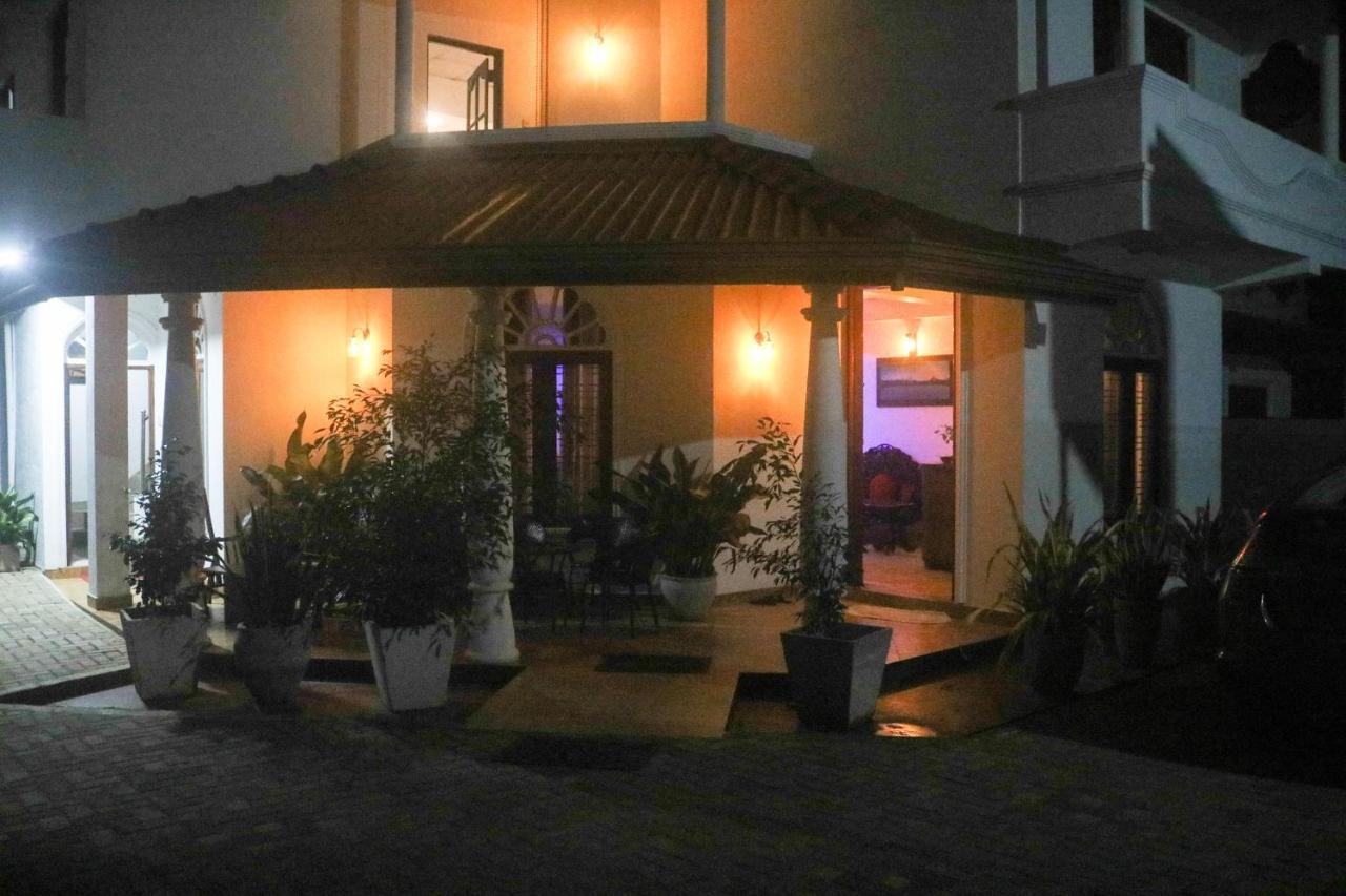 Thidasa Holiday Resort Anuradhapura Exterior foto